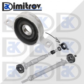 Висящ лагер BMW 1(E81)(E82)(E88) 3(E90)(E91)(E92)(E93)
